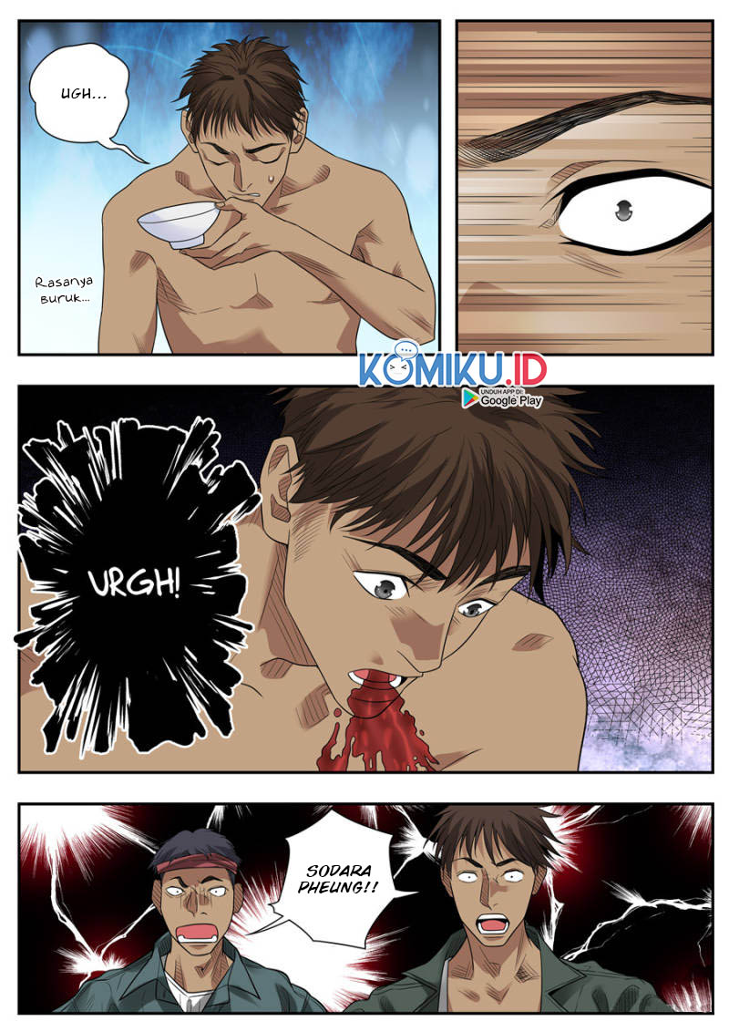 Collecting the Divine Chapter 80 Bahasa Indonesia